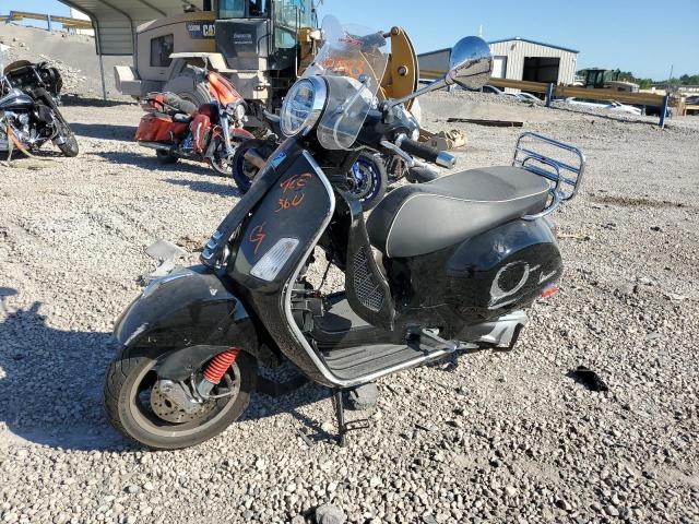 2021 VESPA GTS 300 ZAPMA39M2M5201735