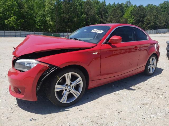 2012 BMW 1 Series 128i