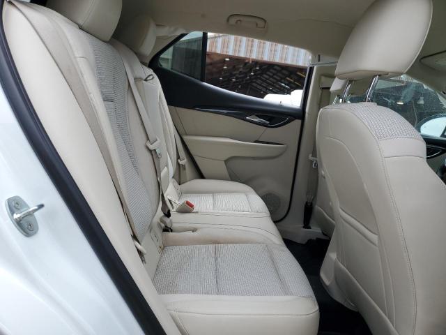 2022 BUICK ENVISION P - LRBAZLR40ND022497
