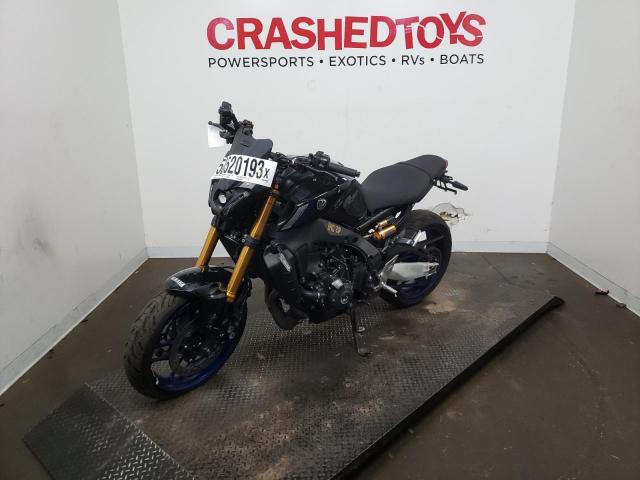 2021 YAMAHA MT09 DC JYARN72Y5MA000317