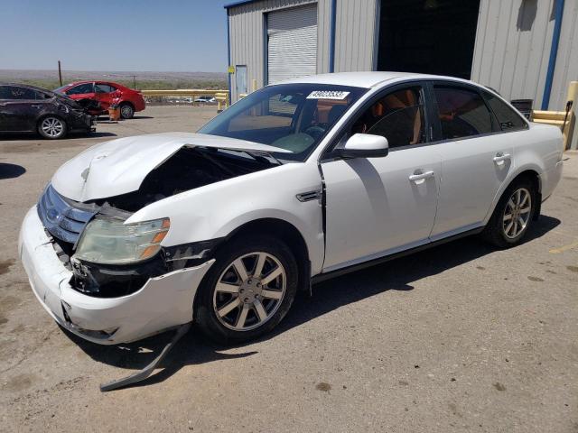 Salvage cars for sale from Copart Albuquerque, NM: 2008 Ford Taurus SEL
