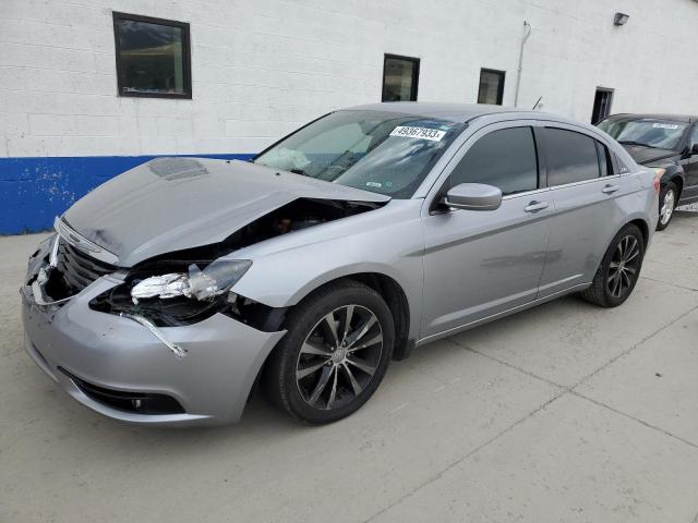 2014 Chrysler 200 Limited