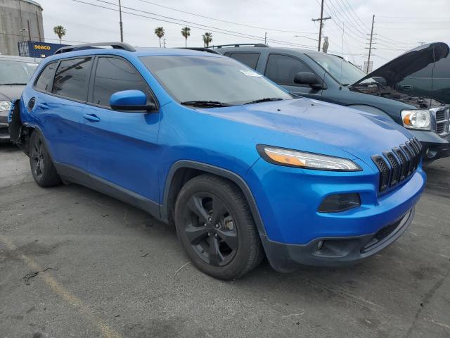 1C4PJLCB2JD552569 Jeep Cherokee Latitude