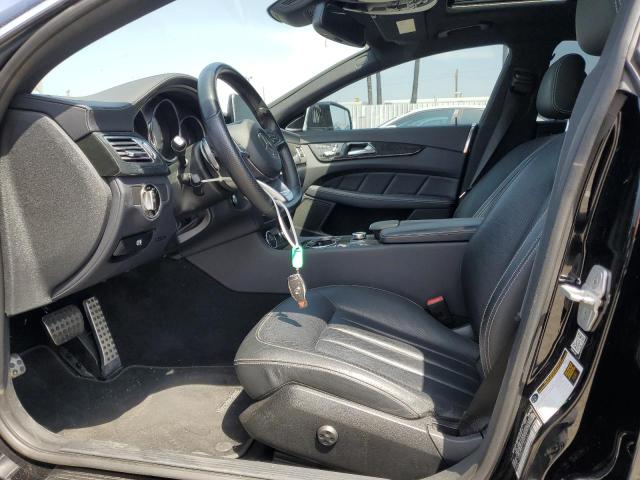 2017 MERCEDES-BENZ CLS 550 - WDDLJ7DB6HA199730