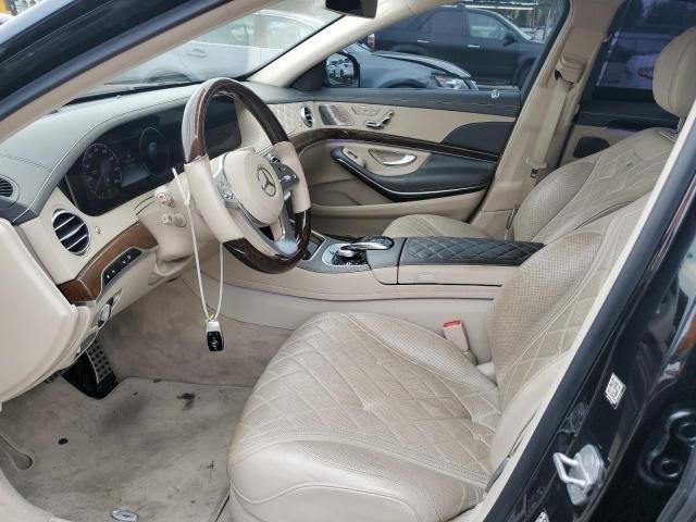 2018 MERCEDES-BENZ S 450 WDDUG6GB9JA368489