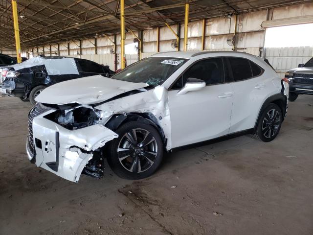 2022 LEXUS UX 200 BAS - JTHX3JBH2N2051783