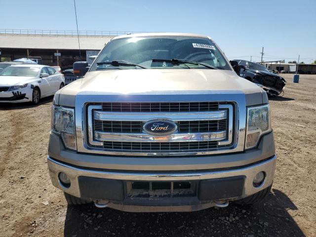 1FTFW1ET8EKF09377 Ford F150 Supercrew