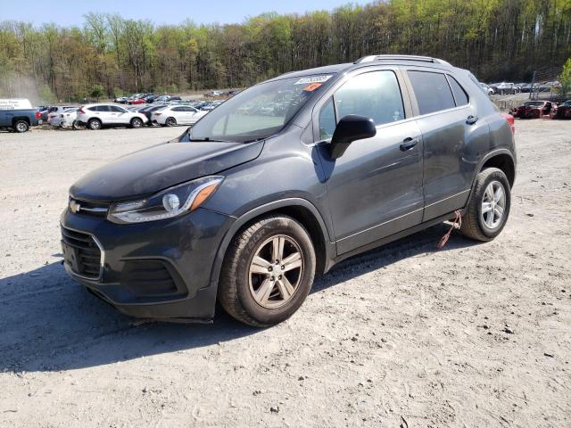 2017 Chevrolet Trax 