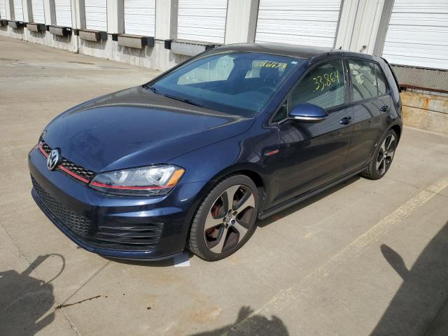2017 VOLKSWAGEN GTI S/SE - 3VW447AU7HM073159