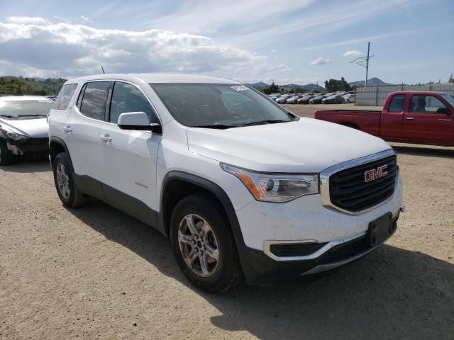 1GKKNKLA1KZ170168 GMC ACADIA SLE