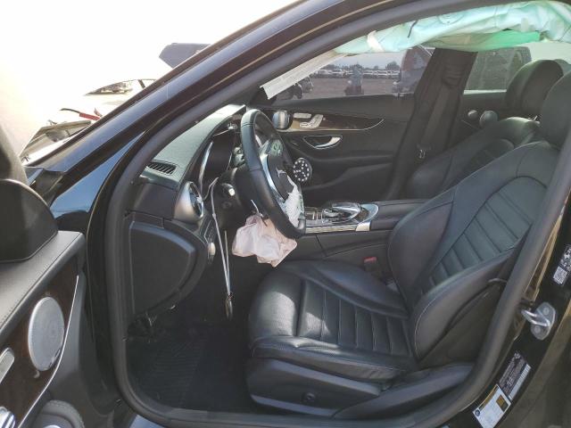 55SWF6EB4LU333330 Mercedes-Benz C 43 Amg