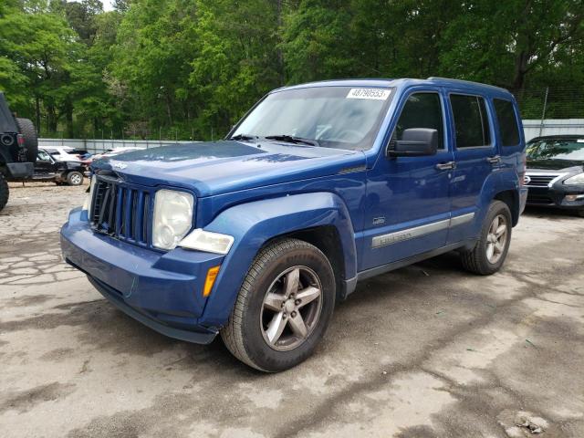 2009 Jeep Liberty Sport