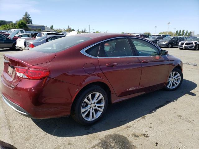 1C3CCCAB3FN623151 Chrysler 200 Limited
