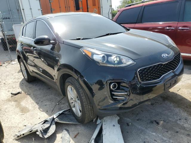 KNDPMCAC1K7627703 | 2019 KIA SPORTAGE L