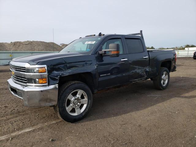 2017 Chevrolet Silverado 2500HD 