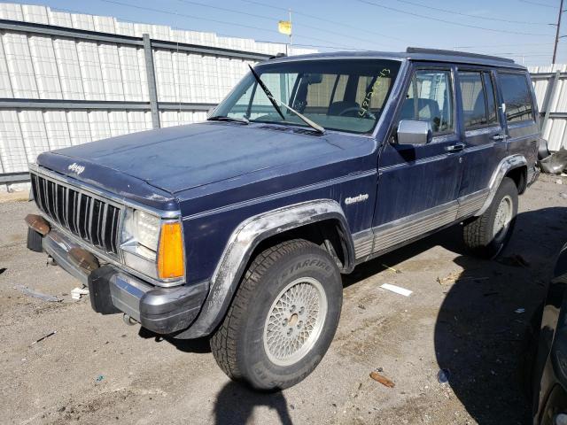 1993 Jeep Cherokee Country