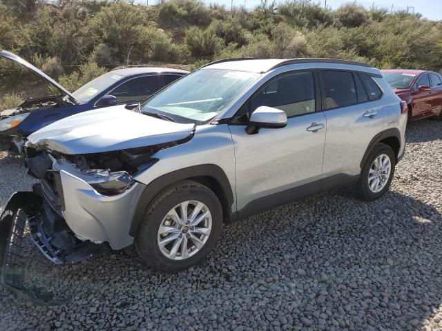 2022 TOYOTA COROLLA CR - 7MUCAAAG4NV021827