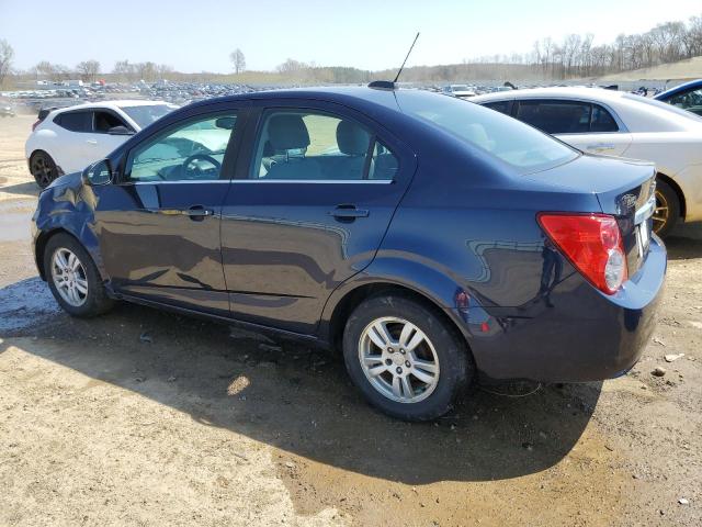 2015 CHEVROLET SONIC LT - 1G1JC5SH8F4220234