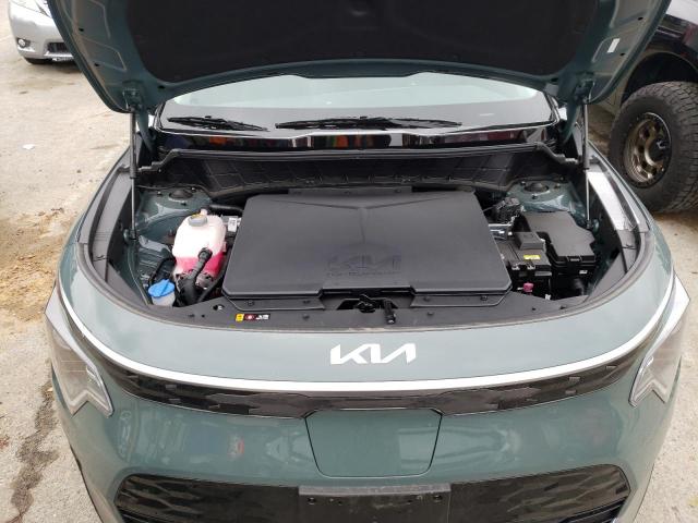 2023 KIA NIRO WIND - KNDCR3L12P5027979