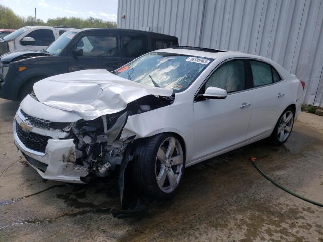 2015 CHEVROLET MALIBU LTZ - 1G11G5SX0FF193708