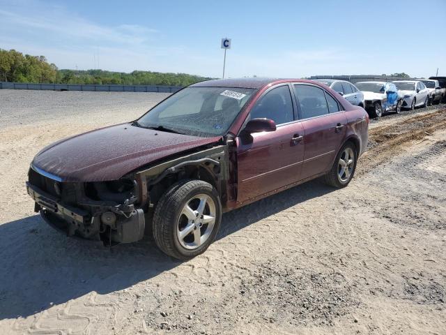 2007 Hyundai Sonata GLS