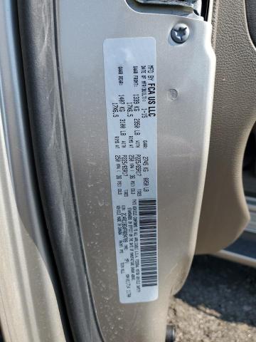 2C4RC1BGXFR694709 Chrysler Town & Country Touring