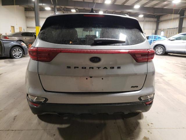 2022 KIA SPORTAGE S - KNDP6CAC6N7028343