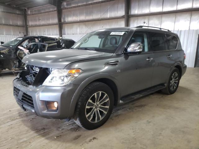 2020 Nissan Armada SV