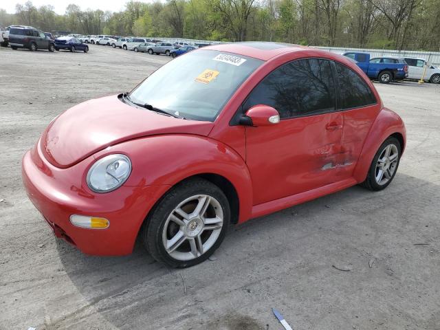 2004 Volkswagen New Beetle GLS