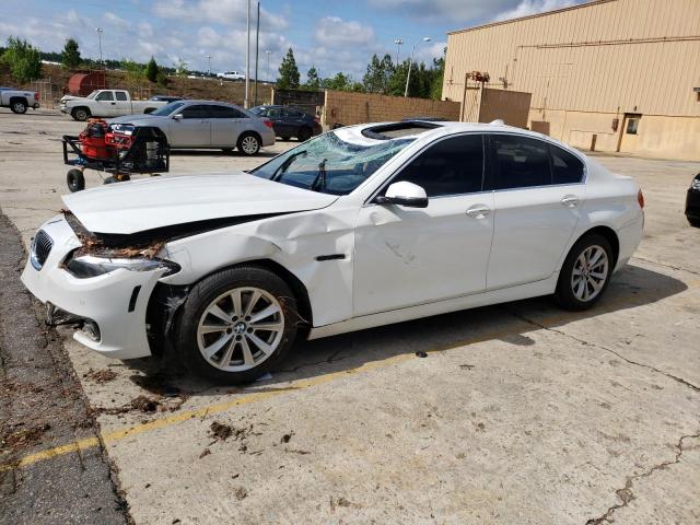 2016 BMW 5 Series 528i