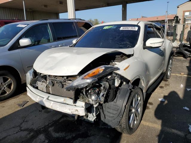 2016 NISSAN JUKE S - JN8AF5MV5GT654351
