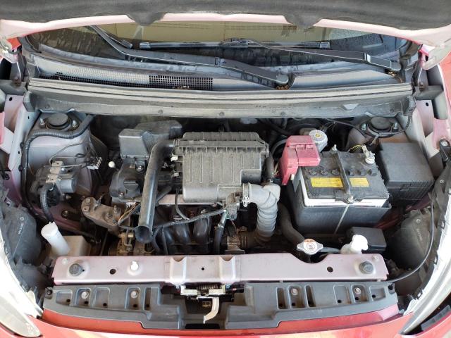 2019 MITSUBISHI MIRAGE LE ML32A5HJ6KH007087