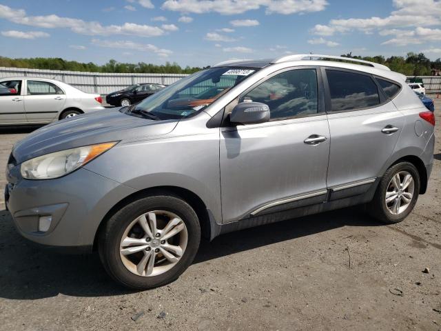 2013 Hyundai Tucson GLS