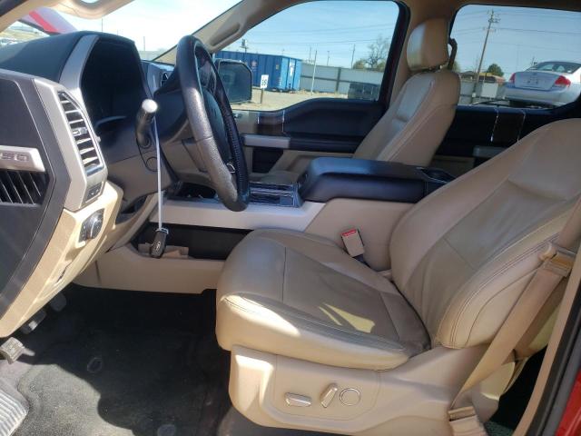1FTFW1EG5GFD61655 Ford F150 Supercrew