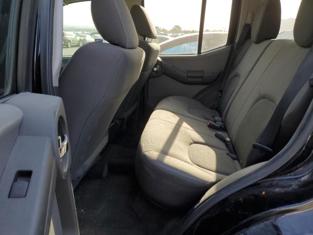 5N1AN0NU7EN805291 Nissan XTERRA X