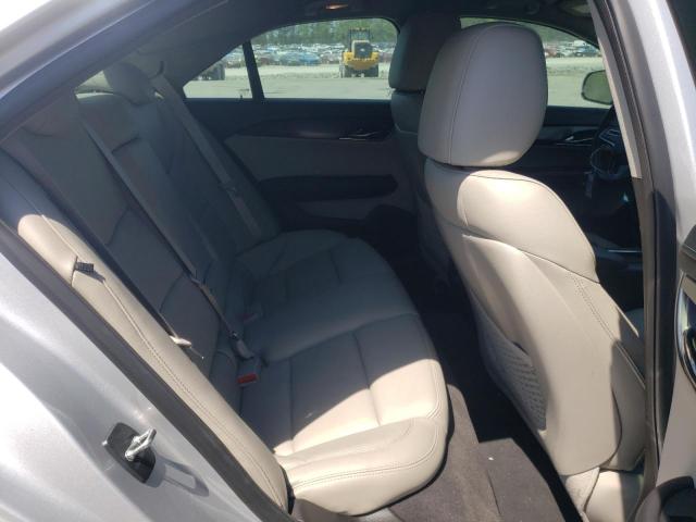 2017 CADILLAC ATS - 1G6AA5RXXH0125326