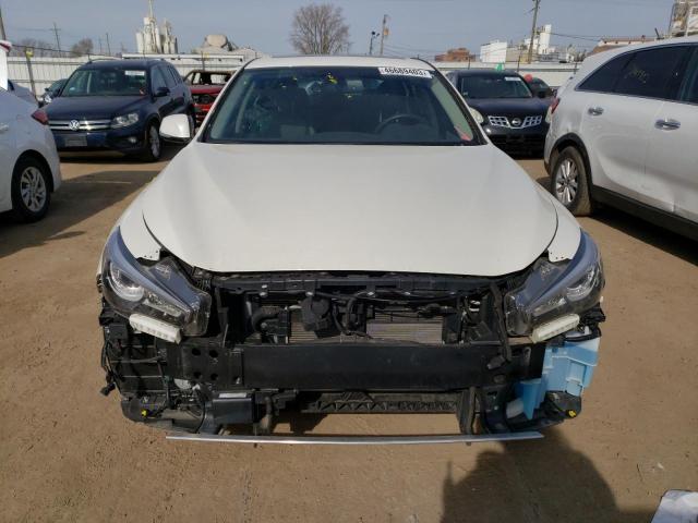 2019 INFINITI Q50 LUXE - JN1EV7AR5KM553562