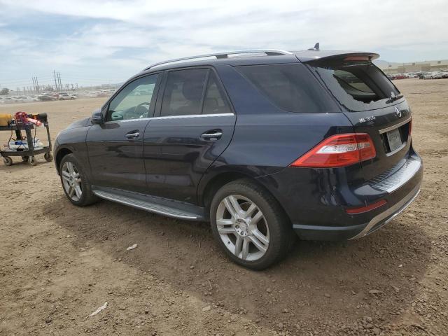 VIN 4JGDA5JB9EA390475 2014 Mercedes-Benz ML-Class, 350 no.2