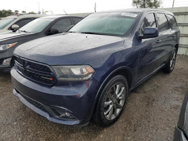 2015 Dodge Durango SXT