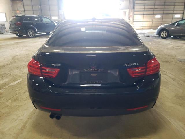 2015 BMW 428 XI GRA - WBA4C9C57FD331855