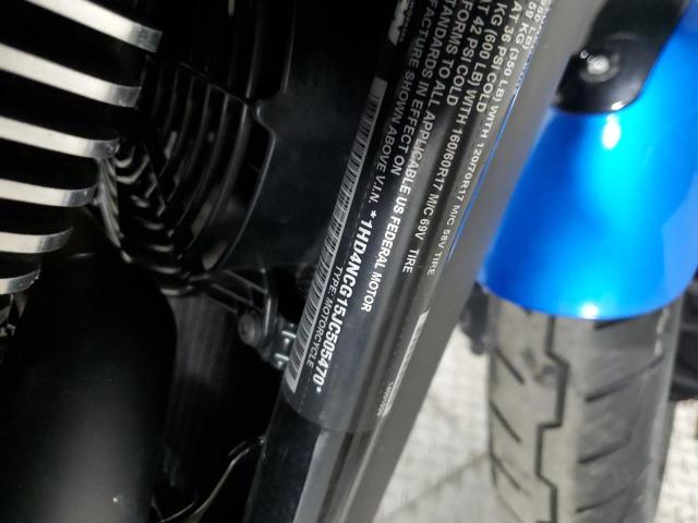 2018 HARLEY-DAVIDSON XG750A STR - 1HD4NCG15JC505470