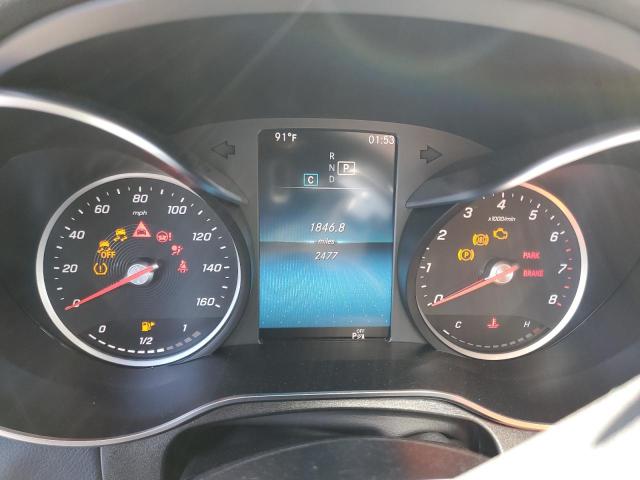 W1N0J8EB7MG011220 Mercedes-Benz Glc Coupe 300 4matic