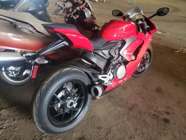 2023 DUCATI PANIGALE V ZDMHAATW6PB009570