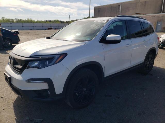 2021 Honda Pilot SE