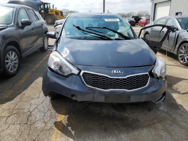 KNAFK4A68G5469152 KIA FORTE LX