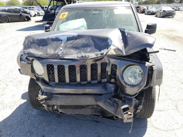 1C4NJPBA3ED848858 Jeep Patriot Sport