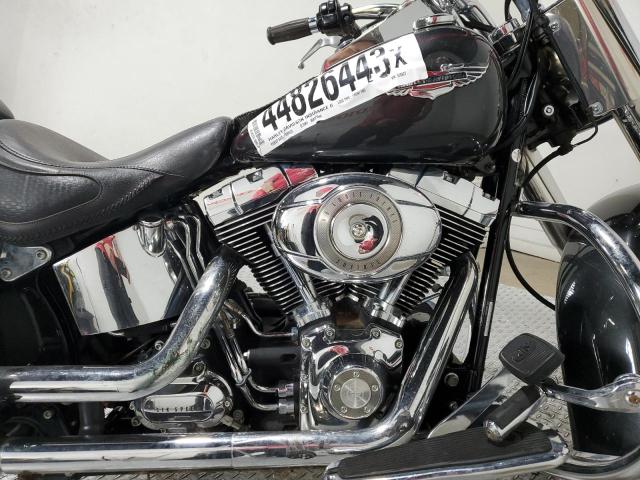 2007 HARLEY-DAVIDSON FLSTN - 1HD1JD5187Y078823