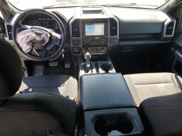 2018 FORD F150 SUPER - 1FTEW1EP9JFD90580