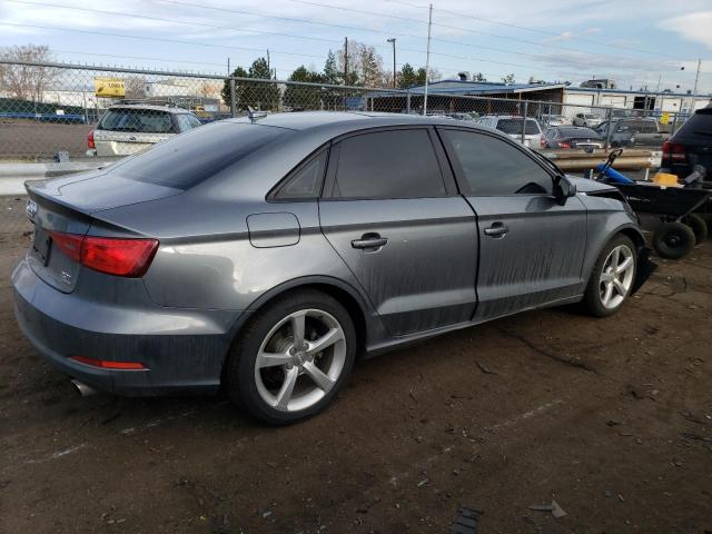 2015 AUDI A3 QUATTRO WAUBFGFF1F1093395