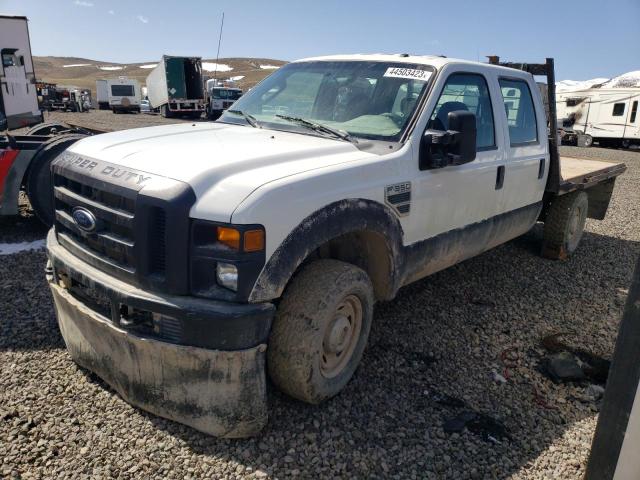 Salvage cars for sale from Copart Reno, NV: 2009 Ford F350 Super Duty
